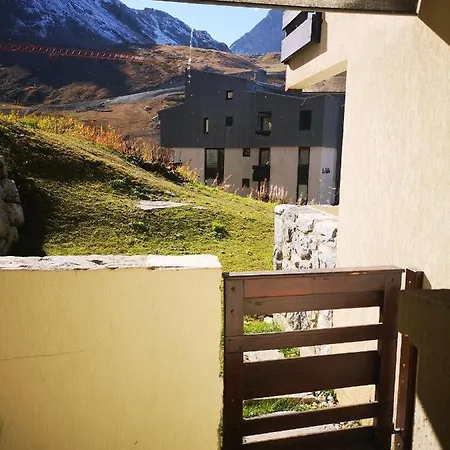 Studio 5 pax Plein Soleil - Propre, bon marché, emplacement top ! Tignes Extérieur photo
