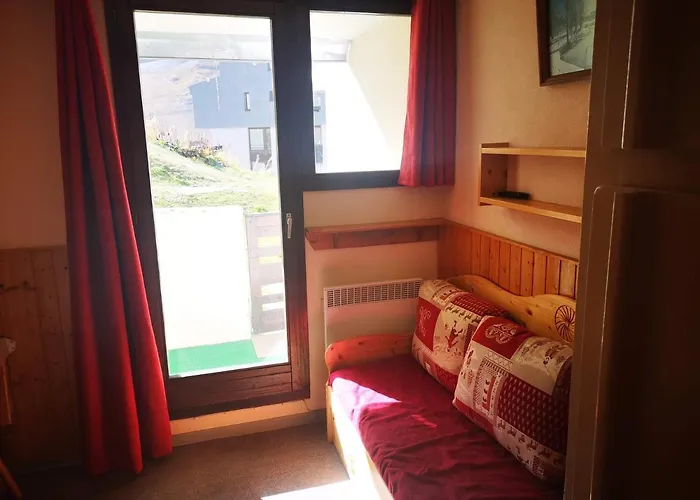 Studio 5 pax Plein Soleil - Propre, bon marché, emplacement top !