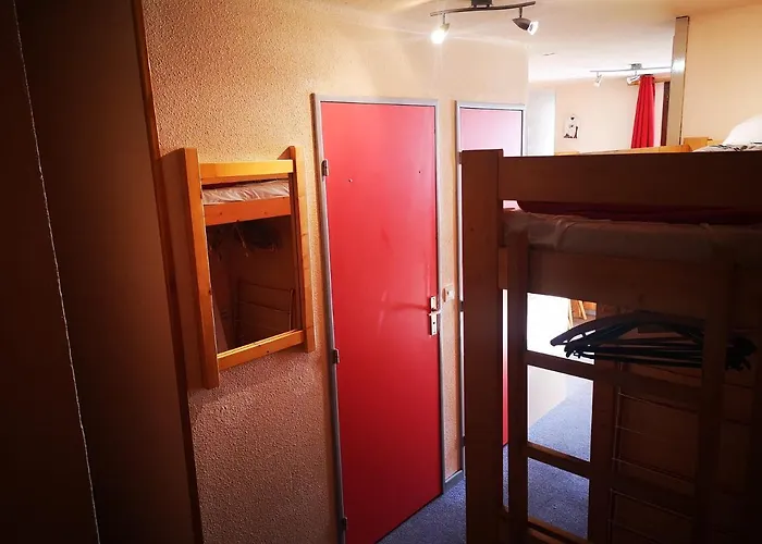Studio 5 pax Plein Soleil - Propre, bon marché, emplacement top !