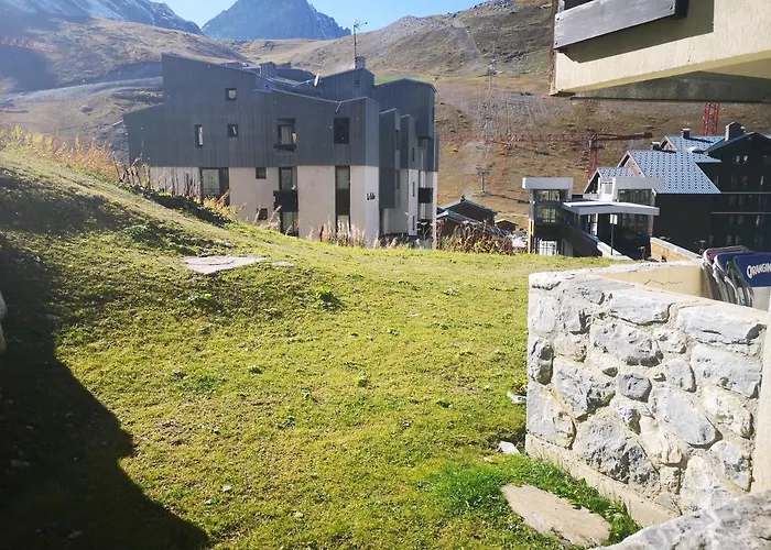 Studio 5 pax Plein Soleil - Propre, bon marché, emplacement top !